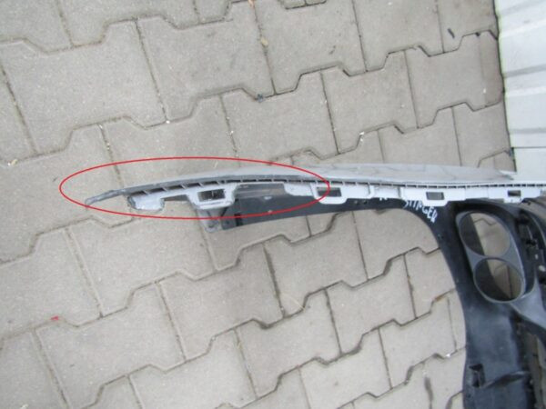 Bumper KIA STINGER GT 17- 86611-J5300 Achterbumper KJ12139
