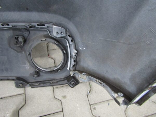 Bumper KIA Soul 2 II FACELIFT 16- 86695-B2580 Achterbumper KJ10859