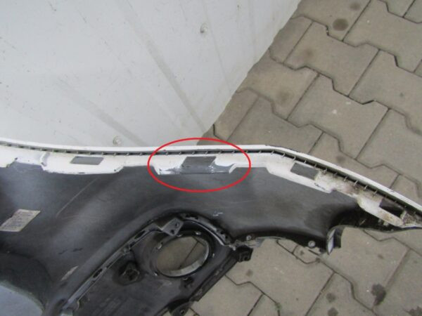Bumper KIA Soul 2 II FACELIFT 16- 86695-B2580 Achterbumper KJ10859