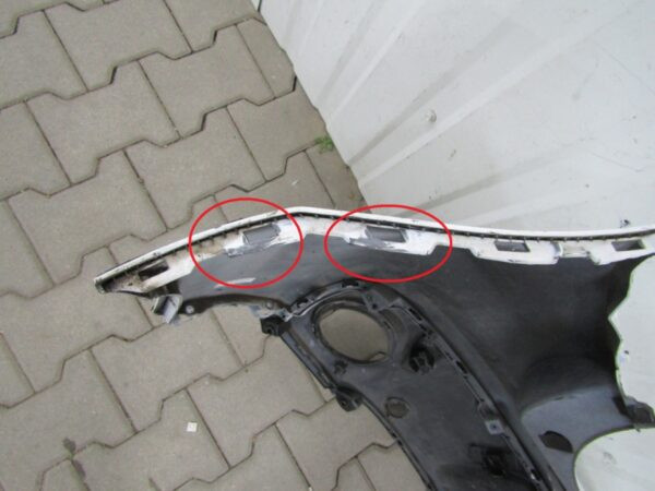 Bumper KIA Soul 2 II FACELIFT 16- 86695-B2580 Achterbumper KJ10859