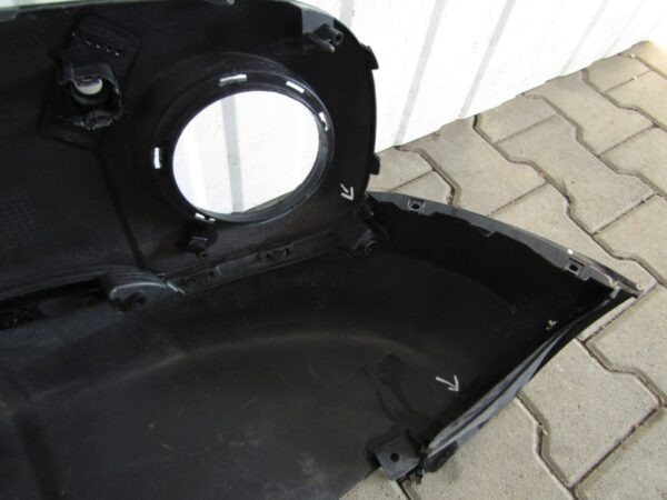 Bumper  KIA Soul 2 II FACELIFT 16- 86695-B2580 Achterbumper KJ11656