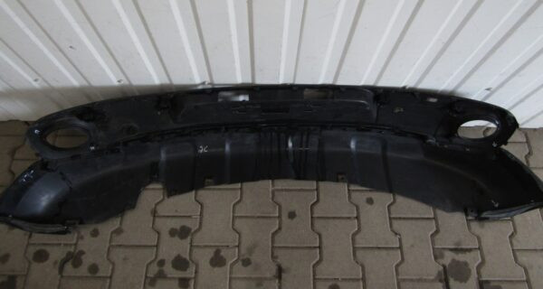 Bumper  KIA Soul 2 II FACELIFT 16- 86695-B2580 Achterbumper KJ11656