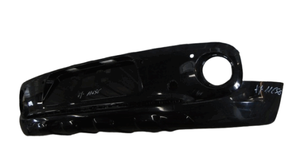 Bumper  KIA Soul 2 II FACELIFT 16- 86695-B2580 Achterbumper KJ11656