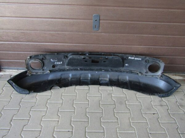Bumper KIA Soul 2 II FACELIFT 16- 8179293540 Achterbumper Z2358