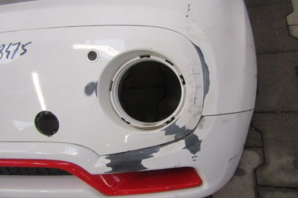 Bumper KIA Soul 2 II FACELIFT 16-86695-B2580 Achterbumper KJ8475