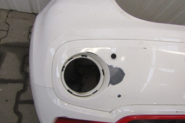 Bumper KIA Soul 2 II FACELIFT 16-86695-B2580 Achterbumper KJ8475
