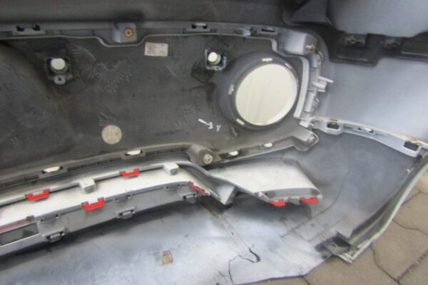 Bumper KIA Soul 2 II FACELIFT 16-86695-B2580 Achterbumper KJ8475