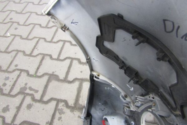 Bumper KIA Soul 2 II FACELIFT 16-86695-B2580 Achterbumper KJ8475