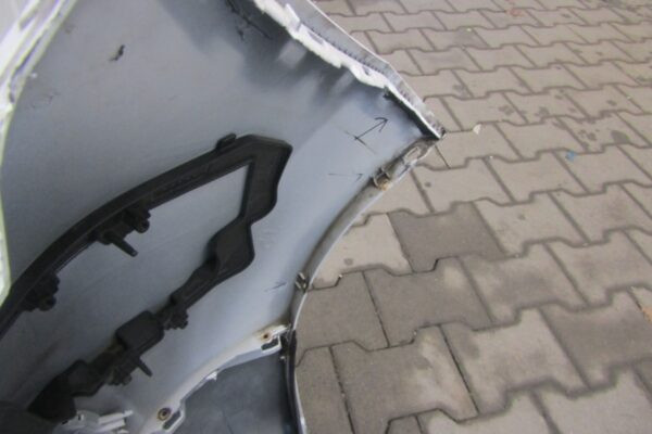 Bumper KIA Soul 2 II FACELIFT 16-86695-B2580 Achterbumper KJ8475