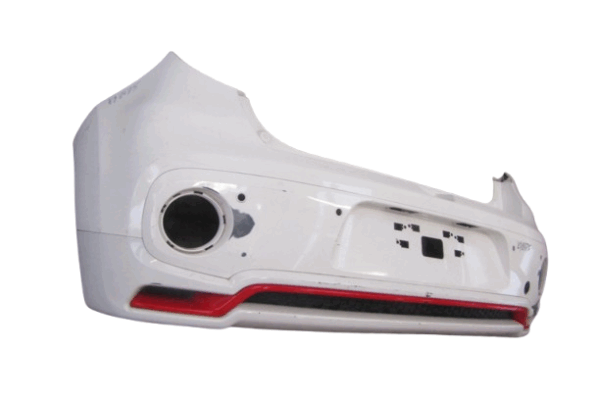 Bumper KIA Soul 2 II FACELIFT 16-86695-B2580 Achterbumper KJ8475