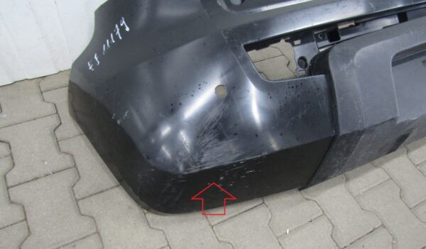 Bumper KIA Soul I 08-11 / 86611-2K000 Achterbumper KJ11179