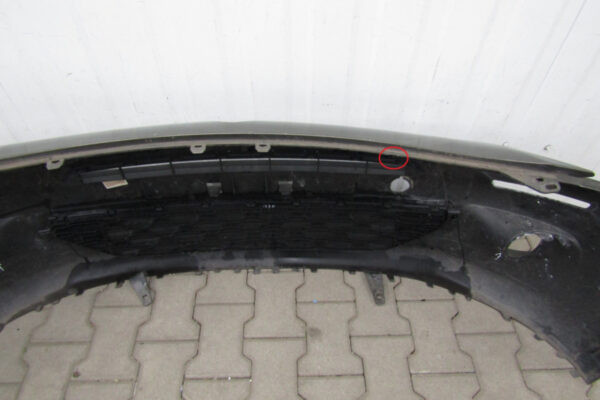 Bumper Citroen C3 2 II FACELIFT 13-16  9803500777 Voorbumper KS7854