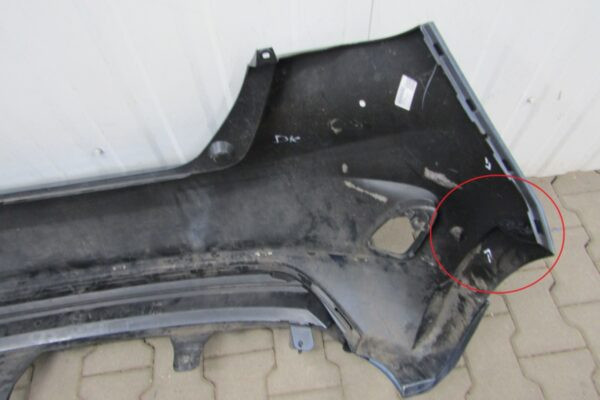 Bumper Ford Fiesta MK8 VIII ST-Line STLine17- H1BB-17906 Achterbumper KS7332