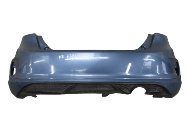 Bumper Ford Fiesta MK8 VIII ST-Line STLine17- H1BB-17906 Achterbumper KS7332