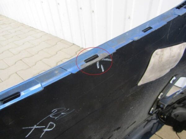 Bumper Kia Ceed 3 III SW Kombi 18-10665478802 Achterbumper Q447