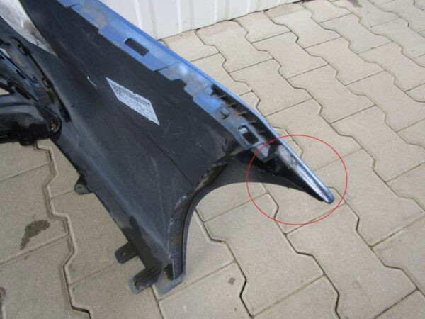 Bumper Kia Ceed 3 III SW Kombi 18-10665478802 Achterbumper Q447