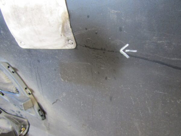 Bumper Kia Ceed 3 III SW Kombi 18-10665478802 Achterbumper Q447