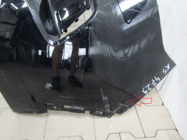 Bumper Ford Kuga MK3 III ST-Line 19- LV4B-17A894  Achterbumper KS4725