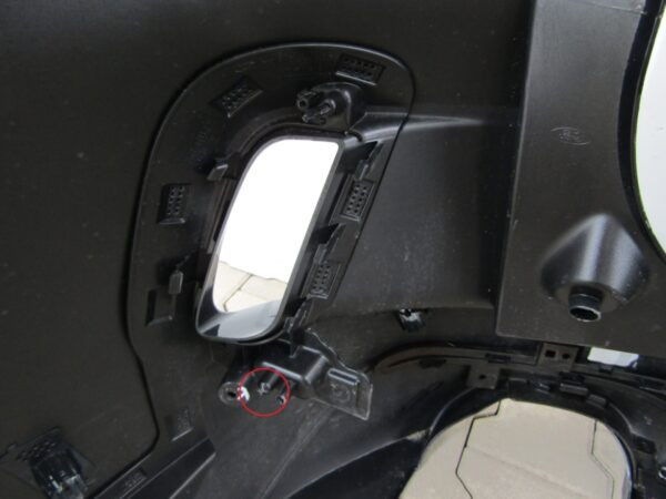 Bumper Ford Kuga MK3 III ST-Line 19- LV4B-17A894  Achterbumper KS4725