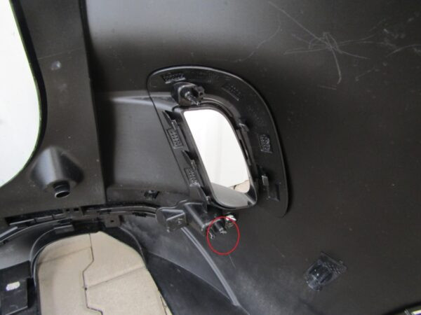 Bumper Ford Kuga MK3 III ST-Line 19- LV4B-17A894  Achterbumper KS4725