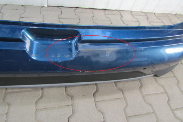 Bumper Kia Niro FACELIFT 19- 86611-G5500 Achterbumper KJ10771