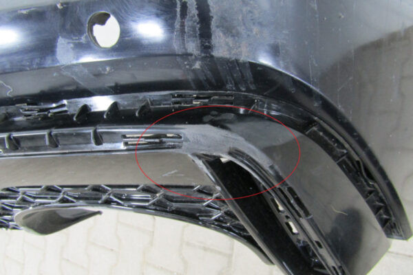 Bumper Audi RS6 C8 4K8 19- 4K8807511J Achterbumper PJ828