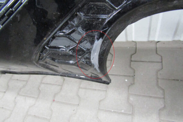 Bumper Audi RS6 C8 4K8 19- 4K8807511J Achterbumper PJ828