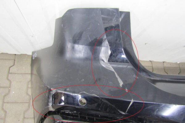 Bumper Audi RS6 C8 4K8 19- 4K8807511J Achterbumper PJ828