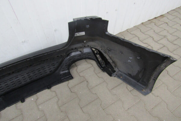 Bumper Audi RS6 C8 4K8 19- 4K8807511J Achterbumper PJ828