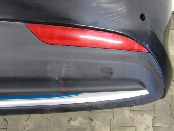Bumper Kia Optima 4 IV Kombi 16-19 10251937026 Achterbumper KS2525