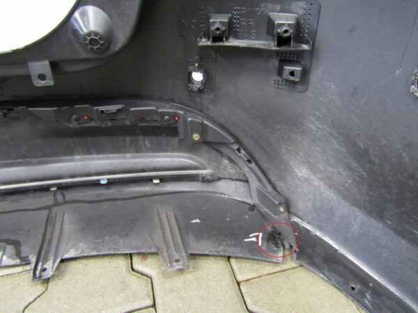 Bumper Kia Optima 4 IV Kombi 16-19 10251937026 Achterbumper KS2525