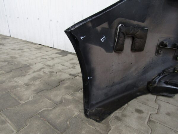 Bumper Kia Optima 4 IV Kombi 16-19 86611-D4300 Achterbumper KJ11427