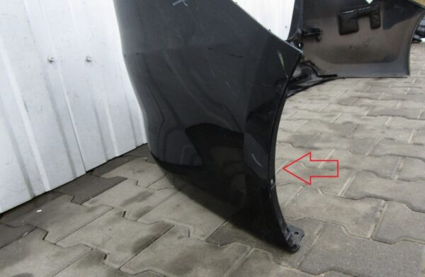 Bumper Kia Optima 4 IV Kombi 16-19 86611-D4300 Achterbumper KJ11427