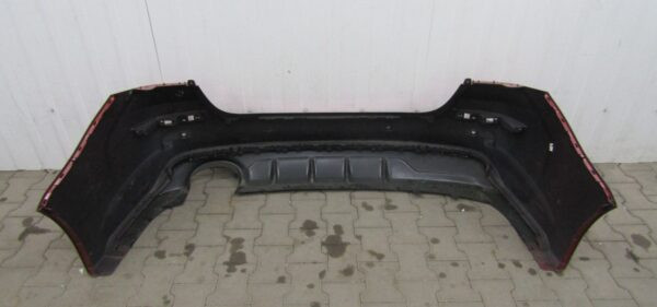 Bumper Kia Optima 4 IV FACELIFT SEDAN 18- Achterbumper KJ11998