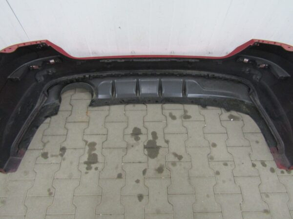 Bumper Kia Optima 4 IV FACELIFT SEDAN 18- Achterbumper KJ11998
