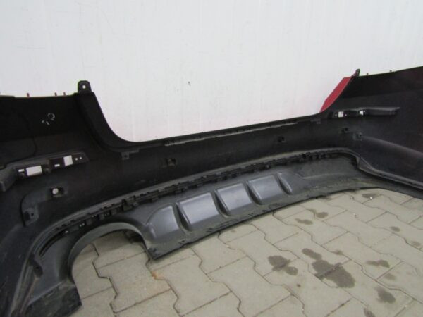 Bumper Kia Optima 4 IV FACELIFT SEDAN 18- Achterbumper KJ11998