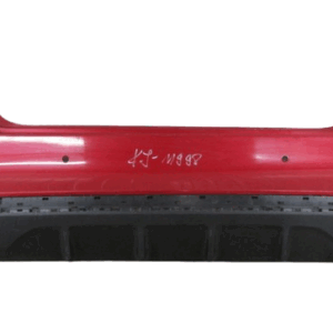 Bumper Kia Optima 4 IV FACELIFT SEDAN 18- Achterbumper KJ11998
