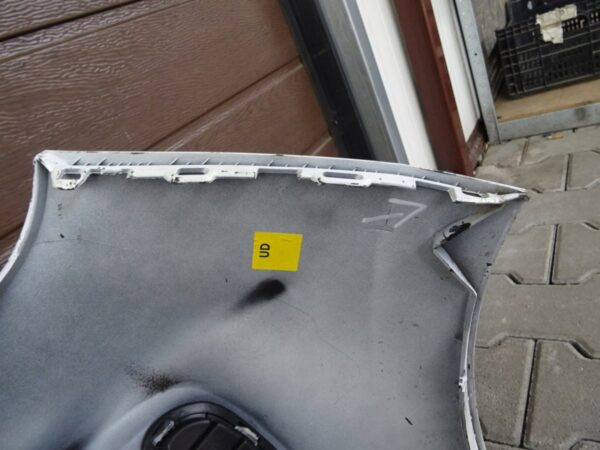 Bumper Kia Picanto 2015-8541831677 Achterbumper BJ306