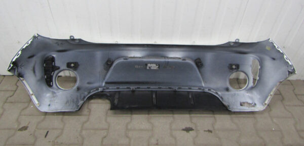 Bumper Kia Picanto II FACELIFT Sport 2015- 86611-1YBA0 Achterbumper SM138