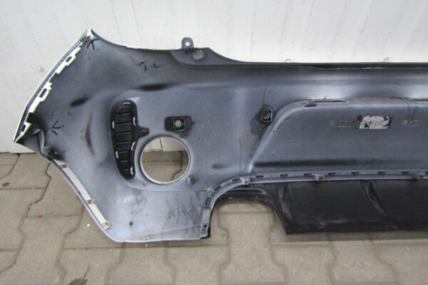 Bumper Kia Picanto II FACELIFT Sport 2015- 86611-1YBA0 Achterbumper SM138
