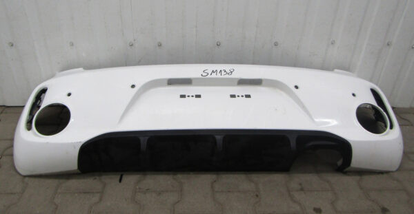 Bumper Kia Picanto II FACELIFT Sport 2015- 86611-1YBA0 Achterbumper SM138
