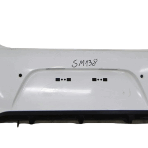 Bumper Kia Picanto II FACELIFT Sport 2015- 86611-1YBA0 Achterbumper SM138