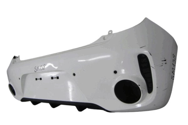 Bumper Kia Picanto II FACELIFT Sport 2015- 86611-1YBA0 Achterbumper SM138