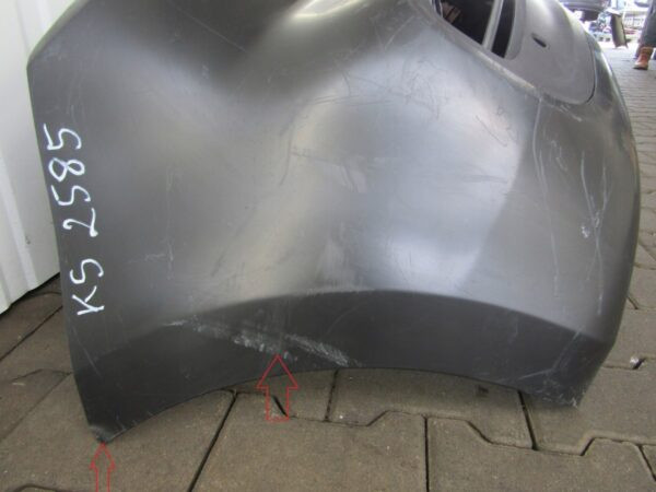 Bumper Kia Pro Ceed 2 II 12-10437312395 Achterbumper KS2585