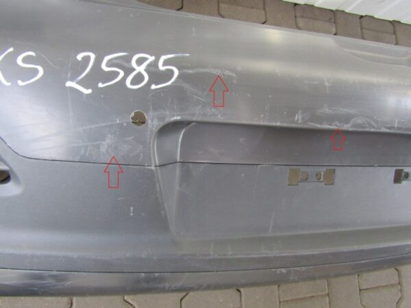 Bumper Kia Pro Ceed 2 II 12-10437312395 Achterbumper KS2585