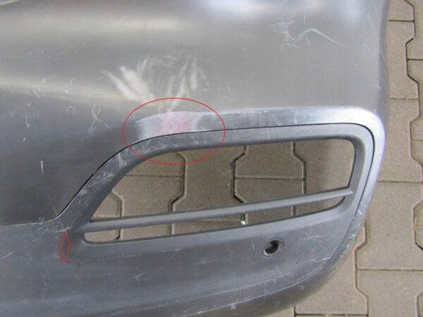 Bumper Kia Pro Ceed 2 II 12-10437312395 Achterbumper KS2585