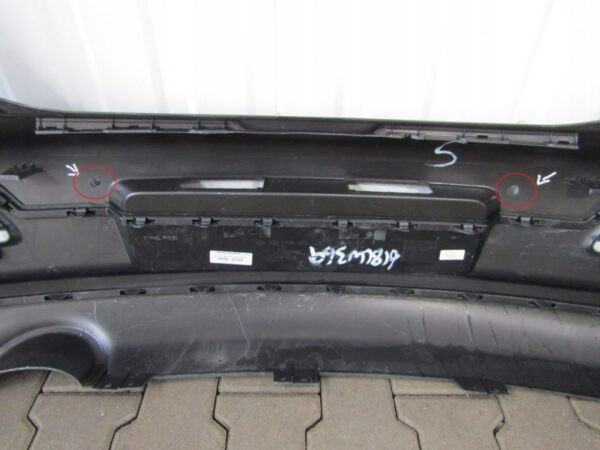 Bumper Kia Pro Ceed 2 II 12-10437312395 Achterbumper KS2585