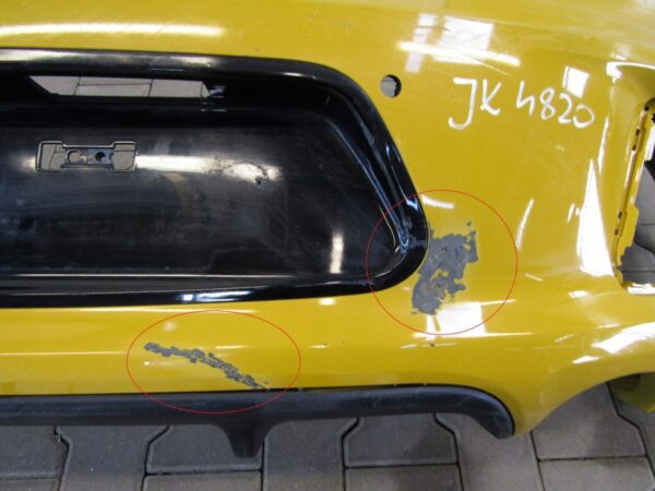 Bumper Kia Pro Ceed 2 II GT 12-15 10494918857 Voorbumper JK4820