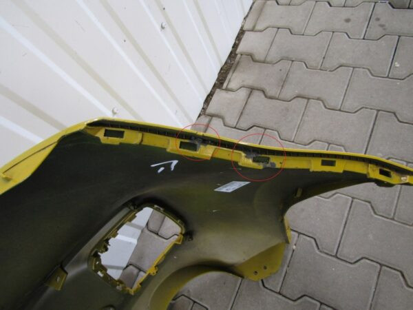 Bumper Kia Pro Ceed 2 II GT 12-15 10494918857 Voorbumper JK4820