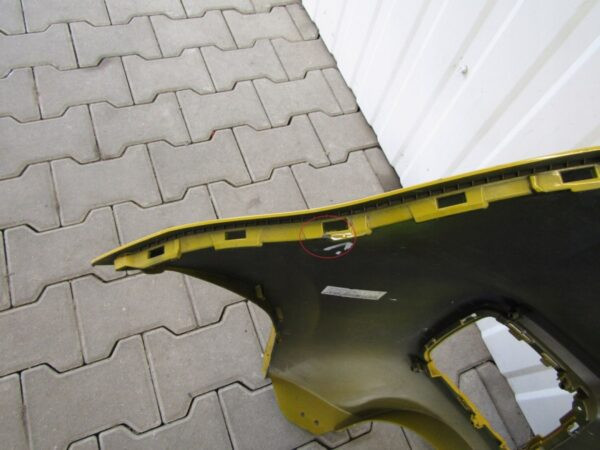 Bumper Kia Pro Ceed 2 II GT 12-15 10494918857 Voorbumper JK4820